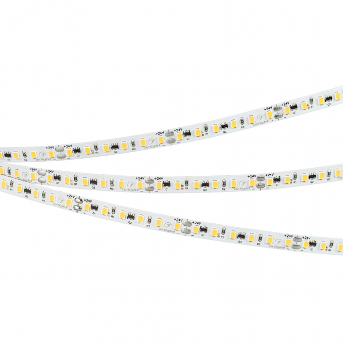 Светодиодная лента IC-A120-8mm 24V White6000 (9.6 W/m, IP20, 2835, 10m), Arlight, 037963, изображение 3 Светодиодная лента IC-A120-8mm 24V White6000 (9.6 W/m, IP20, 2835, 10m), Arlight, 037963, изображение 3