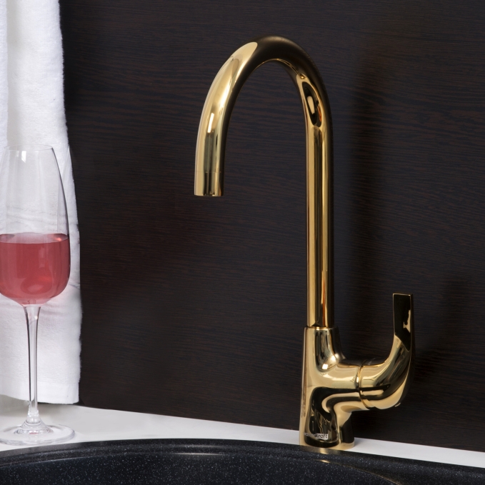 Смеситель для кухни WasserKRAFT Зауэр (Sauer) 7107