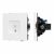 Механизм компьютерной розетки SCT-TENDO-MPC1-PL-WH (RJ-45, CAT6), Arlight, 054098