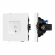 Механизм компьютерной розетки SCT-TENDO-MPC1-PL-WH (RJ-45, CAT6), Arlight, 054098, изображение 1 Механизм компьютерной розетки SCT-TENDO-MPC1-PL-WH (RJ-45, CAT6), Arlight, 054098, изображение 1
