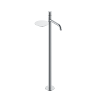 Смеситель напольный Boheme Stick 120-CRCR хром Смеситель напольный Boheme Stick 120-CRCR хром