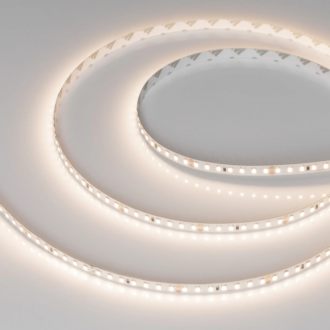 Светодиодная лента UL-A140-8mm 24V Warm3500 (15 W/m, IP20, 5m), Arlight, 046980, изображение 1 Светодиодная лента UL-A140-8mm 24V Warm3500 (15 W/m, IP20, 5m), Arlight, 046980, изображение 1