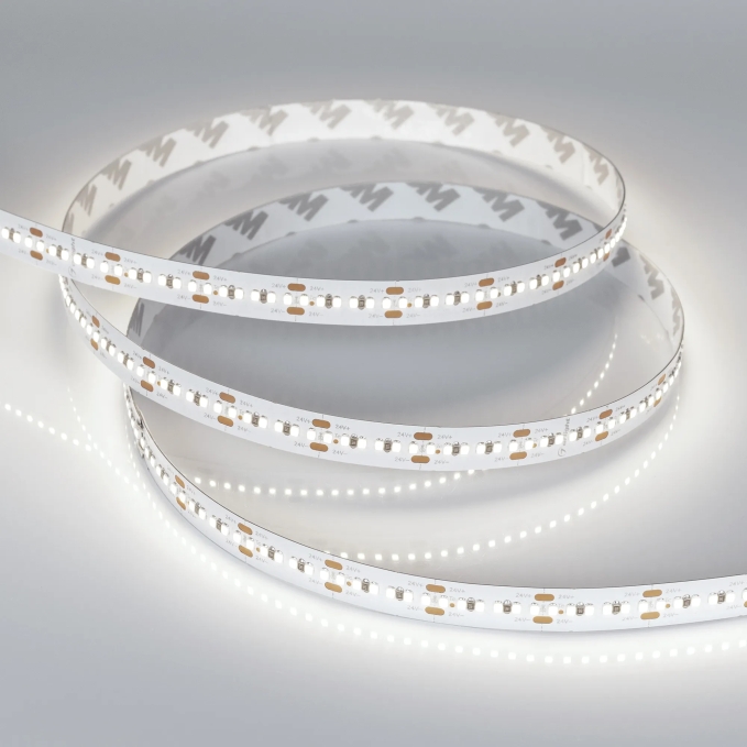 Светодиодная лента MICROLED-M300-10mm 24V Day5000 (21.6W/m, IP20,2216, 5m), Arlight, 023588(1), изображение 3 Светодиодная лента MICROLED-M300-10mm 24V Day5000 (21.6W/m, IP20,2216, 5m), Arlight, 023588(1), изображение 3