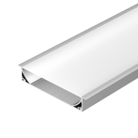 Профиль с экраном ARH-POWER-W200-F-2000 ANOD, Arlight, 027916