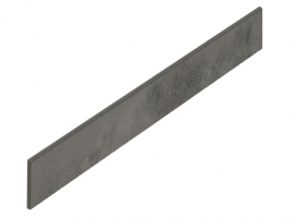 Плинтус Coliseumgres Astro Black Battiscopa 7.2x60, 610130005360