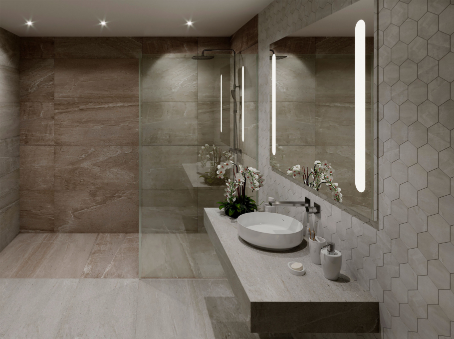 Керамогранит Ametis Kailas KA00 60x120x10. непол. рект.