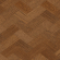 Паркет Елка Итальянская Lab Arte Chevron Дуб Натур Верк лак 365/316х150х14/3/72°