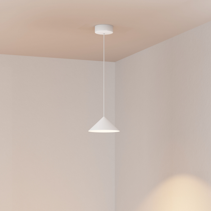 Светильник SP-MAKOTO-R240-10W Warm2700 (WH, 36 deg, 230V, TRIAC), Arlight, 057210, изображение 5 Светильник SP-MAKOTO-R240-10W Warm2700 (WH, 36 deg, 230V, TRIAC), Arlight, 057210, изображение 5