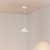 Светильник SP-MAKOTO-R240-10W Warm2700 (WH, 36 deg, 230V, TRIAC), Arlight, 057210