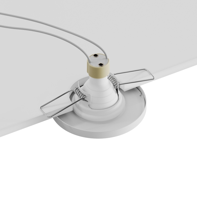 Встраиваемый светильник Clarity HSBL_0133, Hesby Lighting, HSBL_0133, изображение 4 Встраиваемый светильник Clarity HSBL_0133, Hesby Lighting, HSBL_0133, изображение 4