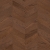 Паркет Елка Французская Lab Arte Chevron Дуб Натур Бронза лак 400/337х110х14/3/60°