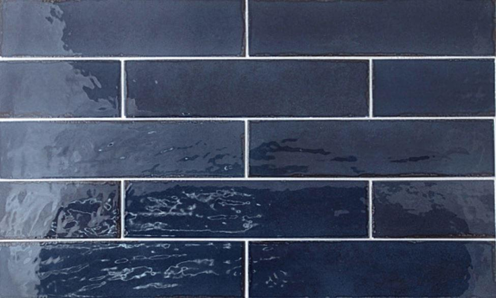 Керамогранит Equipe Tribeca Blue Note 6x24, 26879 Керамогранит Equipe Tribeca Blue Note 6x24, 26879