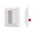 Панель Knob SR-KN9551K2-UP White (KNX, DIM), Arlight, 023487