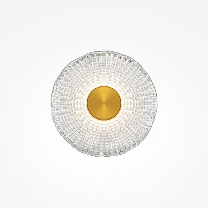 Настенный светильник (бра) Сияние / Sparkle 3000К 5Вт, MOD343WL-L5BS3K3, изображение 1 Настенный светильник (бра) Сияние / Sparkle 3000К 5Вт, MOD343WL-L5BS3K3, изображение 1