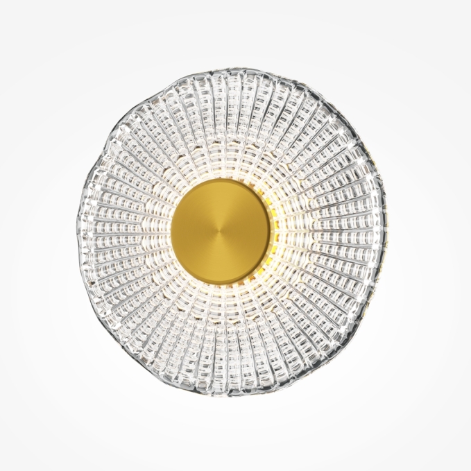 Настенный светильник (бра) Сияние / Sparkle 3000К 5Вт, MOD343WL-L5BS3K3, изображение 2 Настенный светильник (бра) Сияние / Sparkle 3000К 5Вт, MOD343WL-L5BS3K3, изображение 2