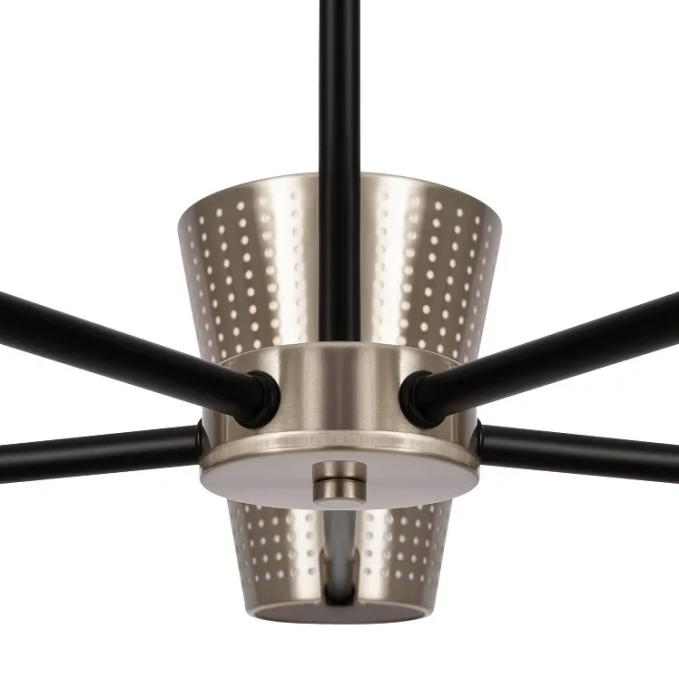 Люстра Терра / Terra E14x5, Freya, FR5260PL-05N Люстра Терра / Terra E14x5, Freya, FR5260PL-05N