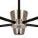 Люстра Терра / Terra E14x5, Freya, FR5260PL-05N Люстра Терра / Terra E14x5, Freya, FR5260PL-05N