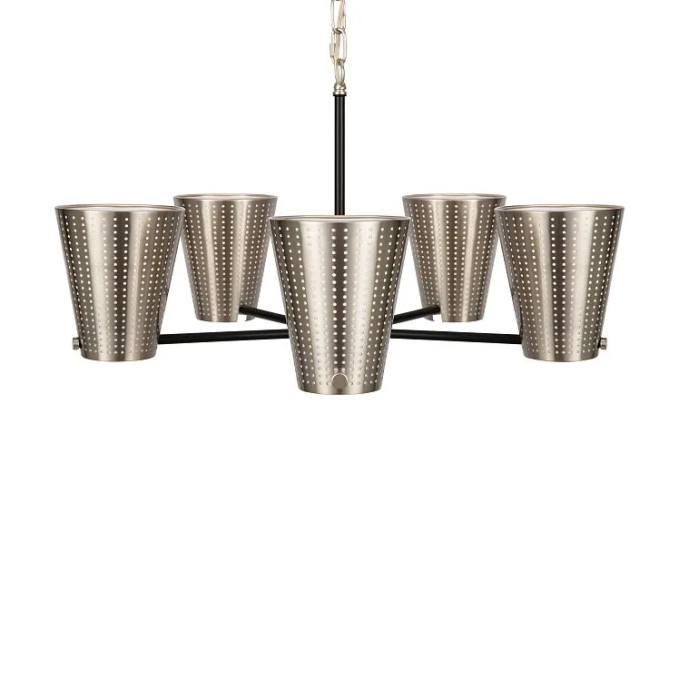 Люстра Терра / Terra E14x5, Freya, FR5260PL-05N Люстра Терра / Terra E14x5, Freya, FR5260PL-05N