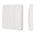 INTELLIGENT ARLIGHT Кнопочная панель KINETIC-801-22-3G-WP-SUF White (No battery, IP67, 433Mhz), Arlight, 051685