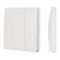 INTELLIGENT ARLIGHT Кнопочная панель KINETIC-801-22-3G-WP-SUF White (No battery, IP67, 433Mhz), Arlight, 051685, изображение 1