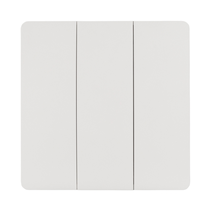 INTELLIGENT ARLIGHT Кнопочная панель KINETIC-801-22-3G-WP-SUF White (No battery, IP67, 433Mhz), Arlight, 051685, изображение 2