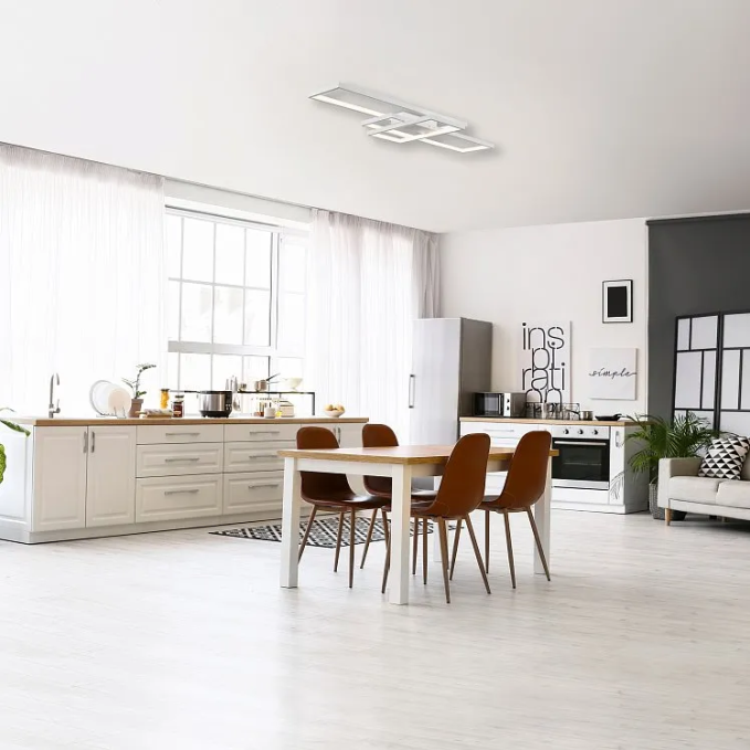 Потолочный светильник Маджари / Majari 66 Вт LED, Freya, FR10021CL-L66W
