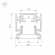 Профиль HR-FACADE-2000 ANOD, Arlight, 034946, изображение 3 Профиль HR-FACADE-2000 ANOD, Arlight, 034946, изображение 3