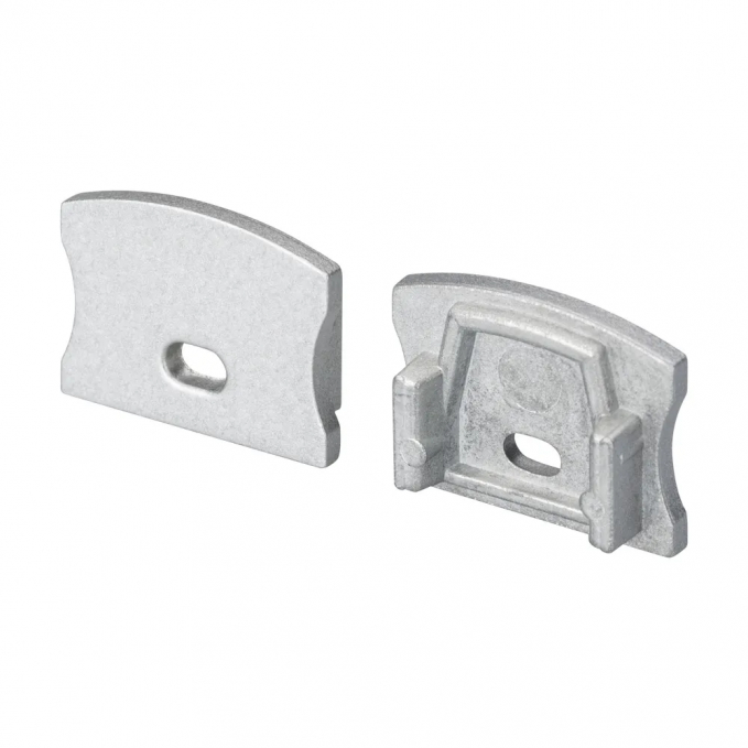 Заглушка для ALU-WIDE-H15 с отверстием, Arlight, 023370, изображение 1