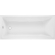Ванна акриловая Vagnerplast Cavallo 150x70 VPBA157CAV2X-04 Ванна акриловая Vagnerplast Cavallo 150x70 VPBA157CAV2X-04