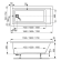 Ванна акриловая Vagnerplast Cavallo 150x70 VPBA157CAV2X-04 Ванна акриловая Vagnerplast Cavallo 150x70 VPBA157CAV2X-04