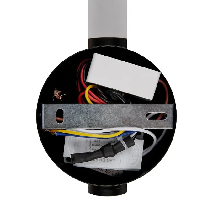 Настенный светильник (бра) Парус / Vela 3 Вт LED, Freya, FR5342WL-L3B