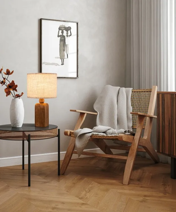 Настольный светильник Лес / Forest, Freya, FR5326TL-01W Настольный светильник Лес / Forest, Freya, FR5326TL-01W