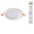 Встраиваемый светильник IP20 LED 3000K 7W 175-265V LUNA SPOT NT18 565 NOVOTECH 357572