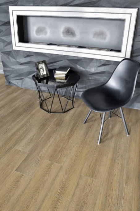 Каменный ламинат SPC Alpine Floor Intense Бурый Лес, ECO 9-3 MC Каменный ламинат SPC Alpine Floor Intense Бурый Лес, ECO 9-3 MC