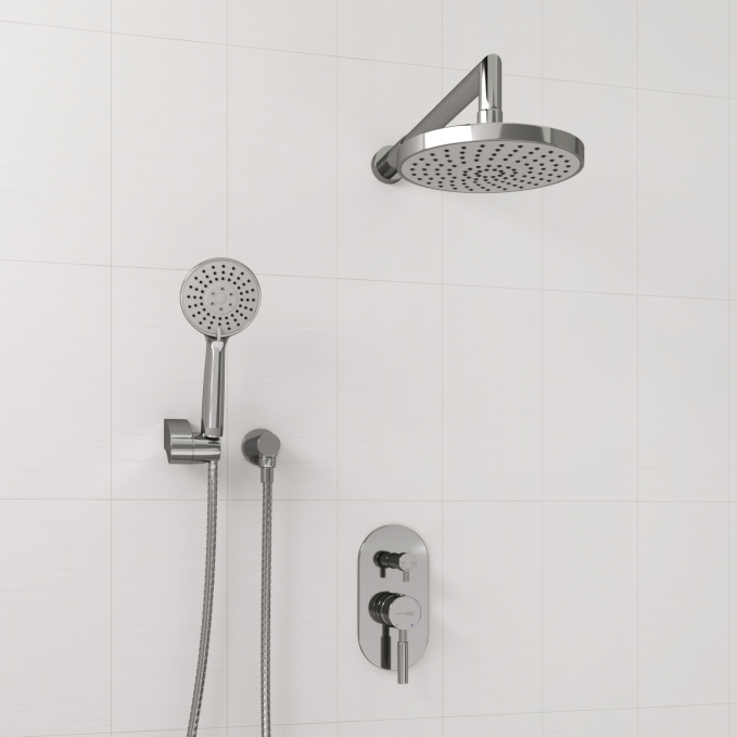 Комплект для душа WasserKRAFT A14129 Комплект для душа WasserKRAFT A14129