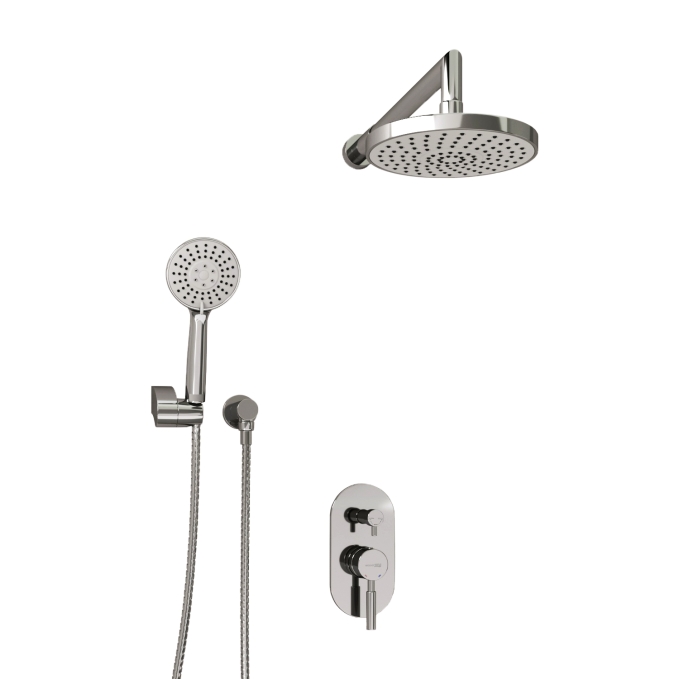 Комплект для душа WasserKRAFT A14129 Комплект для душа WasserKRAFT A14129