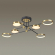 Потолочный светильник IP20 LED 55W 2615Лм DENZEL MIDCENT ODL22 305 ODEON LIGHT 4320/60CL, фото на цветном фоне 1 Потолочный светильник IP20 LED 55W 2615Лм DENZEL MIDCENT ODL22 305 ODEON LIGHT 4320/60CL, фото на цветном фоне 1