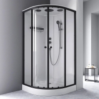 Душевая кабина AM.PM X-Joy W94C-401-100BT Душевая кабина AM.PM X-Joy W94C-401-100BT