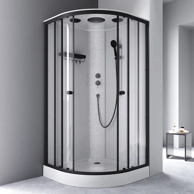 Душевая кабина AM.PM X-Joy W94C-401-100BT Душевая кабина AM.PM X-Joy W94C-401-100BT