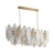 Люстра E14 14*40W LACE HALL ODL24 607 ODEON LIGHT, 5052/14