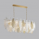 Люстра E14 14*40W LACE HALL ODL24 607 ODEON LIGHT 5052/14, фото на цветном фоне 1 Люстра E14 14*40W LACE HALL ODL24 607 ODEON LIGHT 5052/14, фото на цветном фоне 1