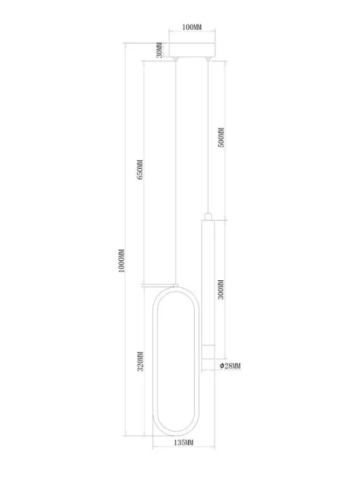 Подвесной светильник Эйри / Airy 16 Вт LED, Freya, FR6082PL-L23B Подвесной светильник Эйри / Airy 16 Вт LED, Freya, FR6082PL-L23B