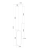 Подвесной светильник Эйри / Airy 16 Вт LED, Freya, FR6082PL-L23B Подвесной светильник Эйри / Airy 16 Вт LED, Freya, FR6082PL-L23B