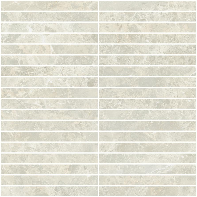 Мозаика Coliseumgres Da Vinci Уайт Мозаика Стрип 30x30, 610110000970 Мозаика Coliseumgres Da Vinci Уайт Мозаика Стрип 30x30, 610110000970