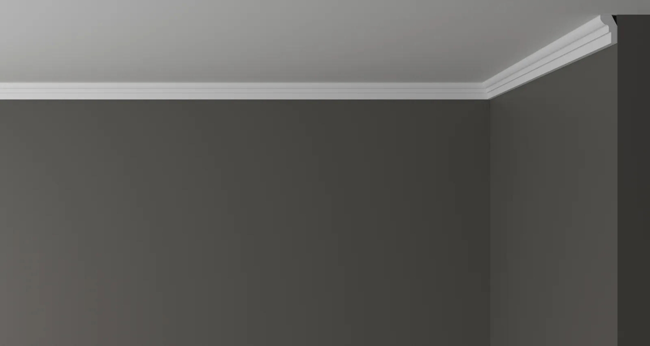 Карниз Decor-Dizayn DD34, 25x15x2000 мм Карниз Decor-Dizayn DD34, 25x15x2000 мм