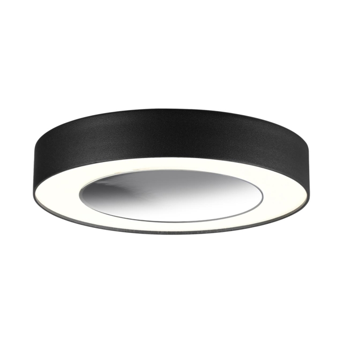 Светильник накладной светодиодный IP20 LED 18W 85-265V 1350Лм 3000К MIRROR OVER NT23 280 NOVOTECH 359277, фото на белом фоне Светильник накладной светодиодный IP20 LED 18W 85-265V 1350Лм 3000К MIRROR OVER NT23 280 NOVOTECH 359277, фото на белом фоне