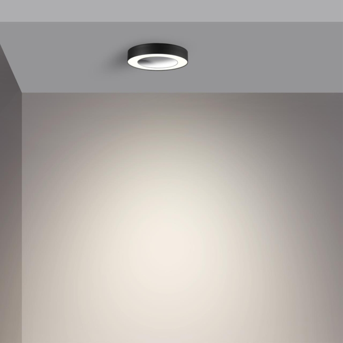 Светильник накладной светодиодный IP20 LED 18W 85-265V 1350Лм 3000К MIRROR OVER NT23 280 NOVOTECH 359277, фото на цветном фоне 2 Светильник накладной светодиодный IP20 LED 18W 85-265V 1350Лм 3000К MIRROR OVER NT23 280 NOVOTECH 359277, фото на цветном фоне 2