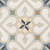 Керамогранит NewTrend Design Art Damask 20x20, GP2020DGA11