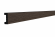 Декоративная рейка Decor-Dizayn 626-67SH, 30x13x3000 мм Декоративная рейка Decor-Dizayn 626-67SH, 30x13x3000 мм