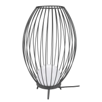 Светильник LGD-PEARL-BOLL-H574-12W Warm3000 (GR, 164 deg, 230V), Arlight, 030005